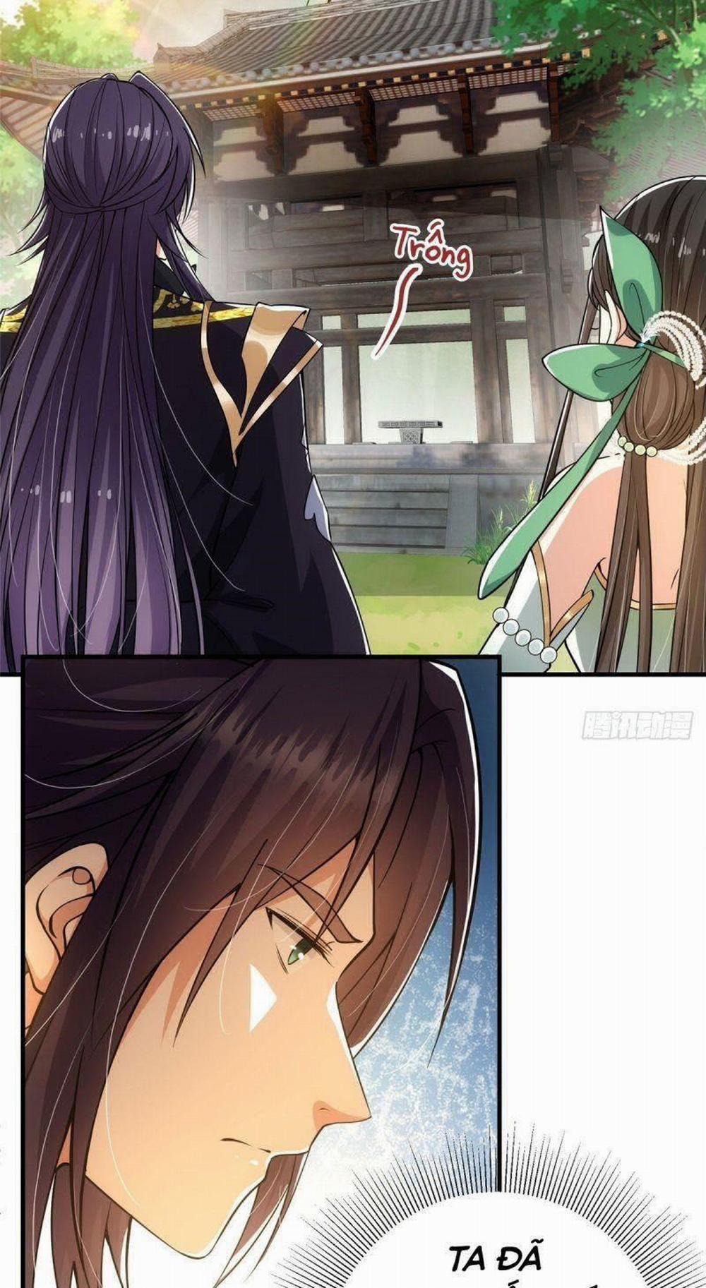 Chưởng Môn Khiêm Tốn Chút 24 trang 41