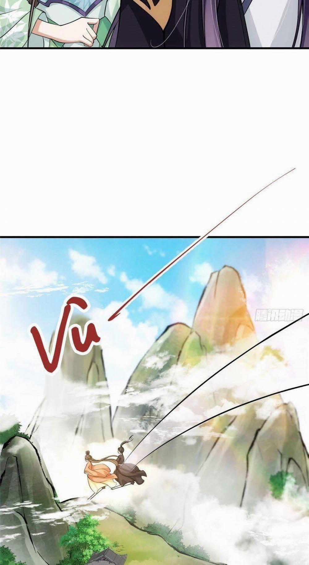 Chưởng Môn Khiêm Tốn Chút 24 trang 43