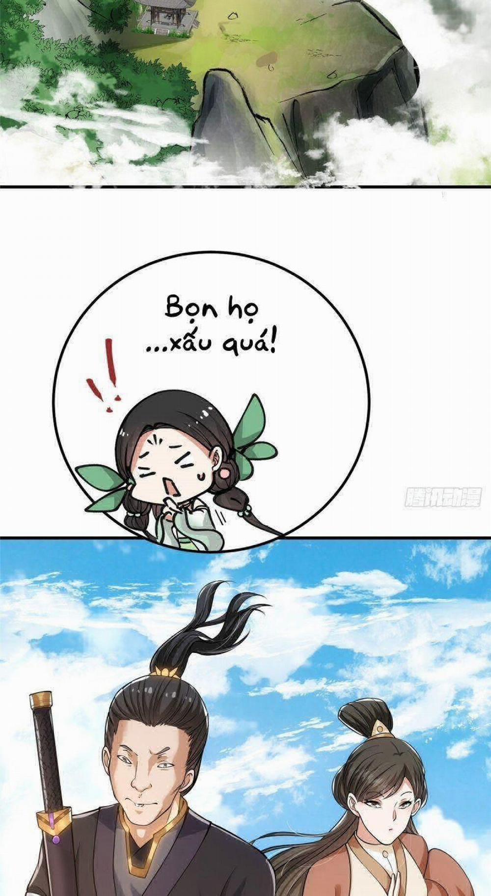 Chưởng Môn Khiêm Tốn Chút 24 trang 44