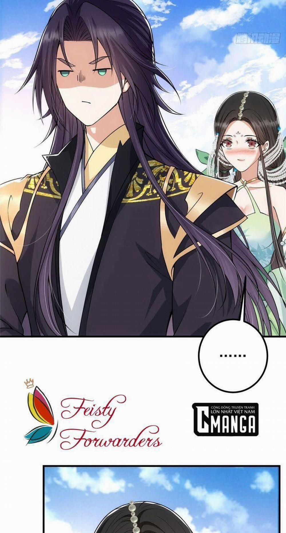 Chưởng Môn Khiêm Tốn Chút 24 trang 5