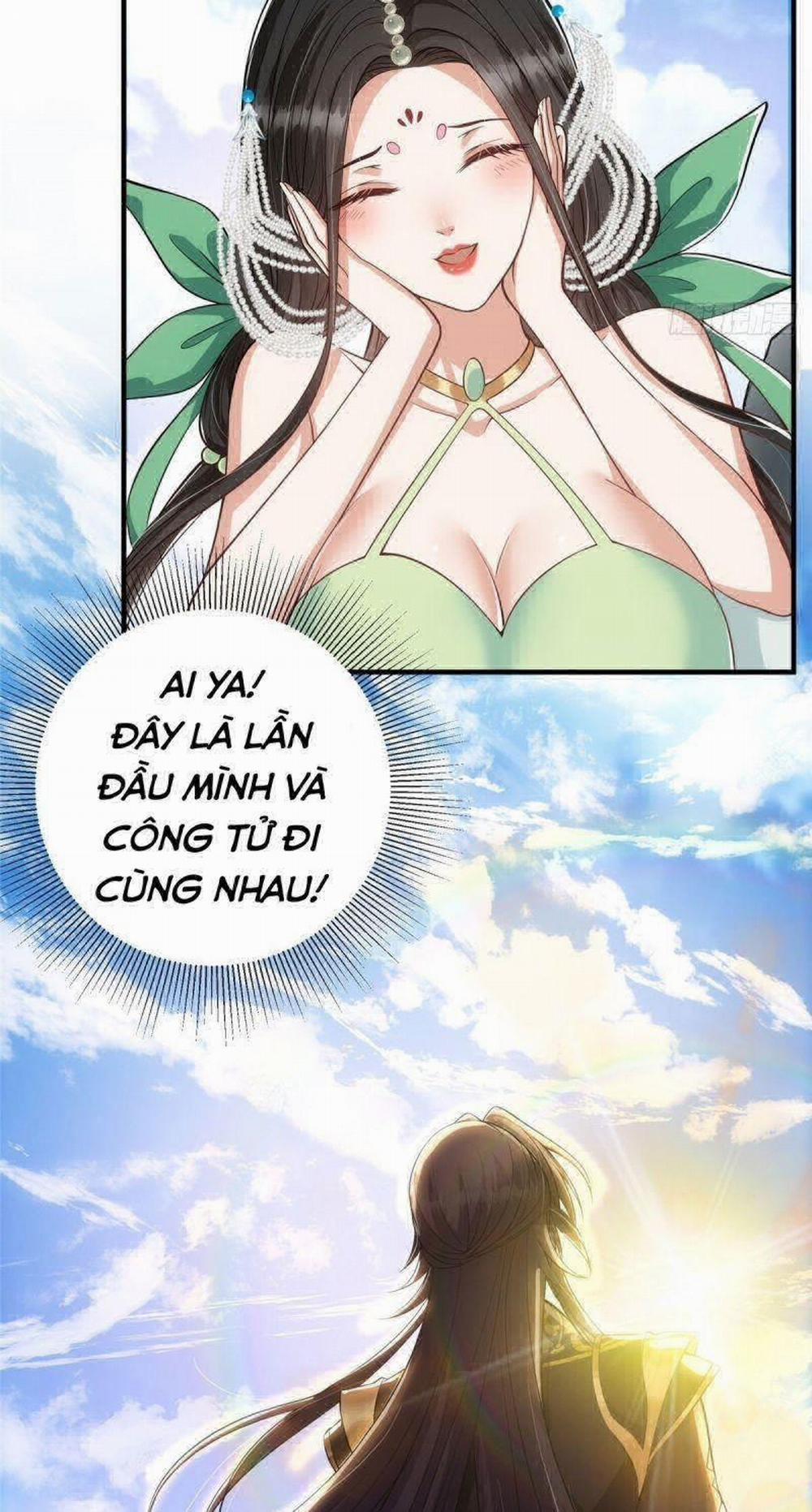 Chưởng Môn Khiêm Tốn Chút 24 trang 6