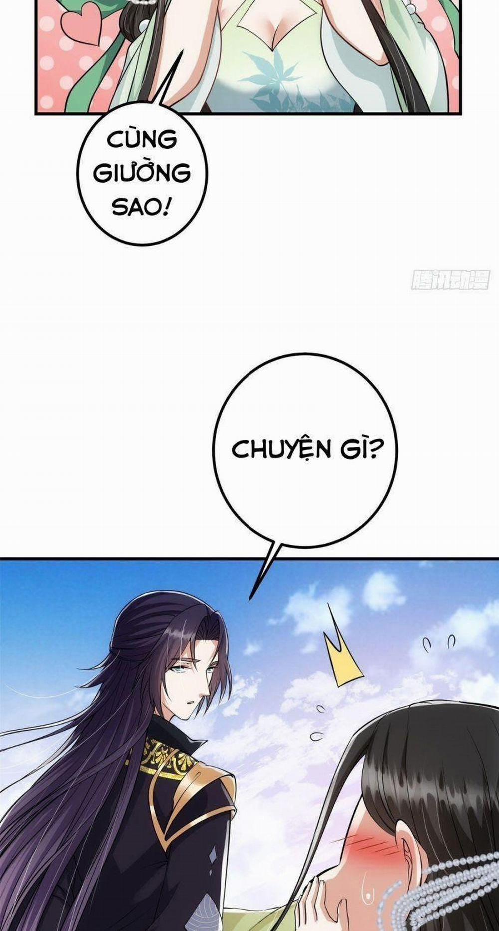 Chưởng Môn Khiêm Tốn Chút 24 trang 9