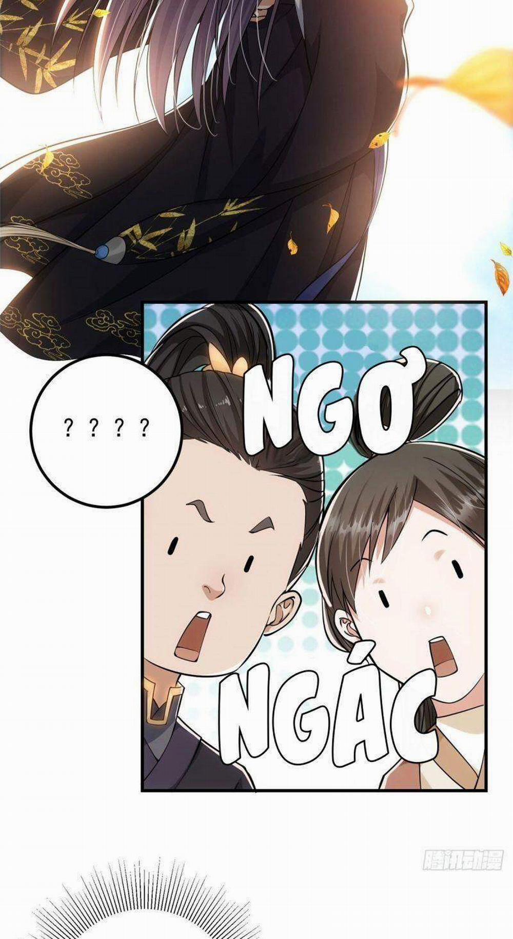 Chưởng Môn Khiêm Tốn Chút 25 trang 11