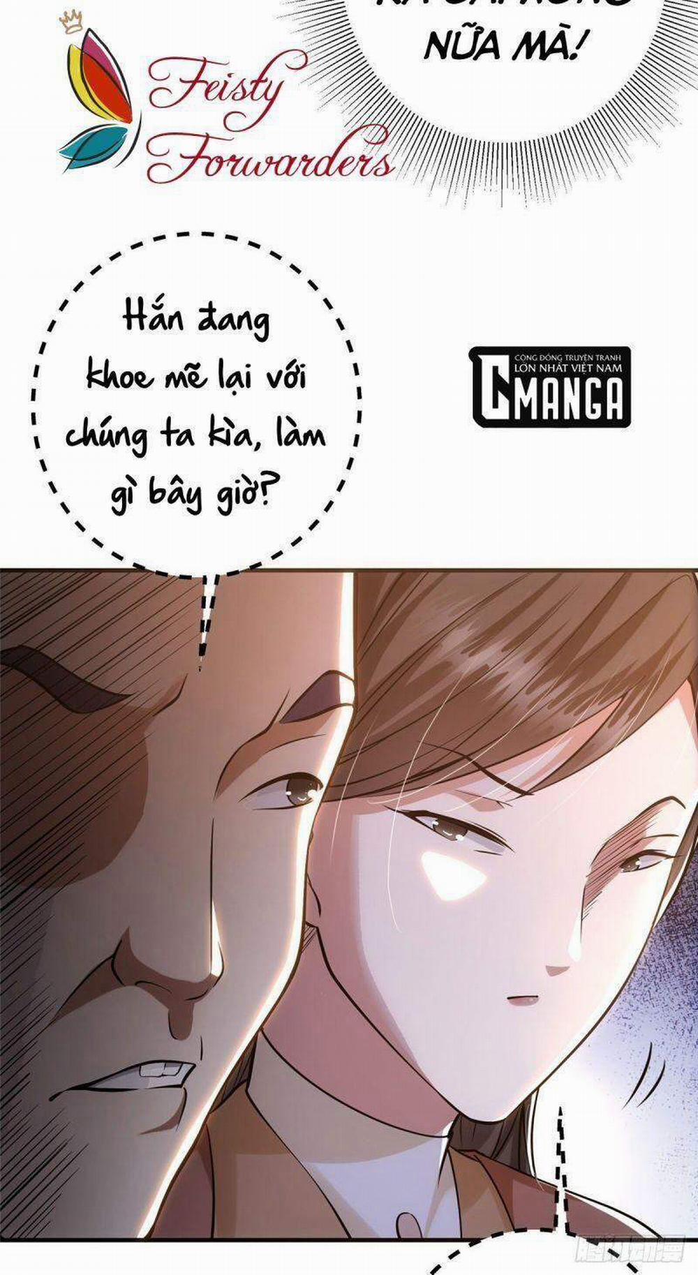 Chưởng Môn Khiêm Tốn Chút 25 trang 13