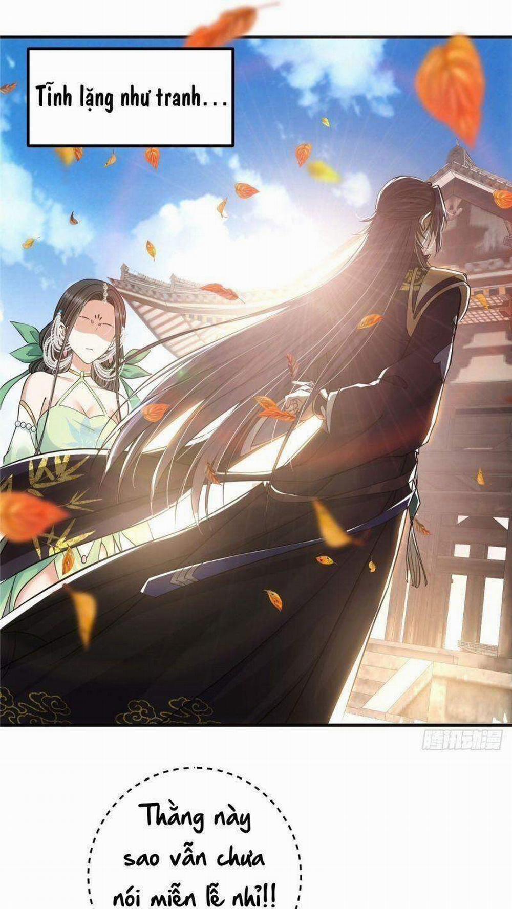 Chưởng Môn Khiêm Tốn Chút 25 trang 17