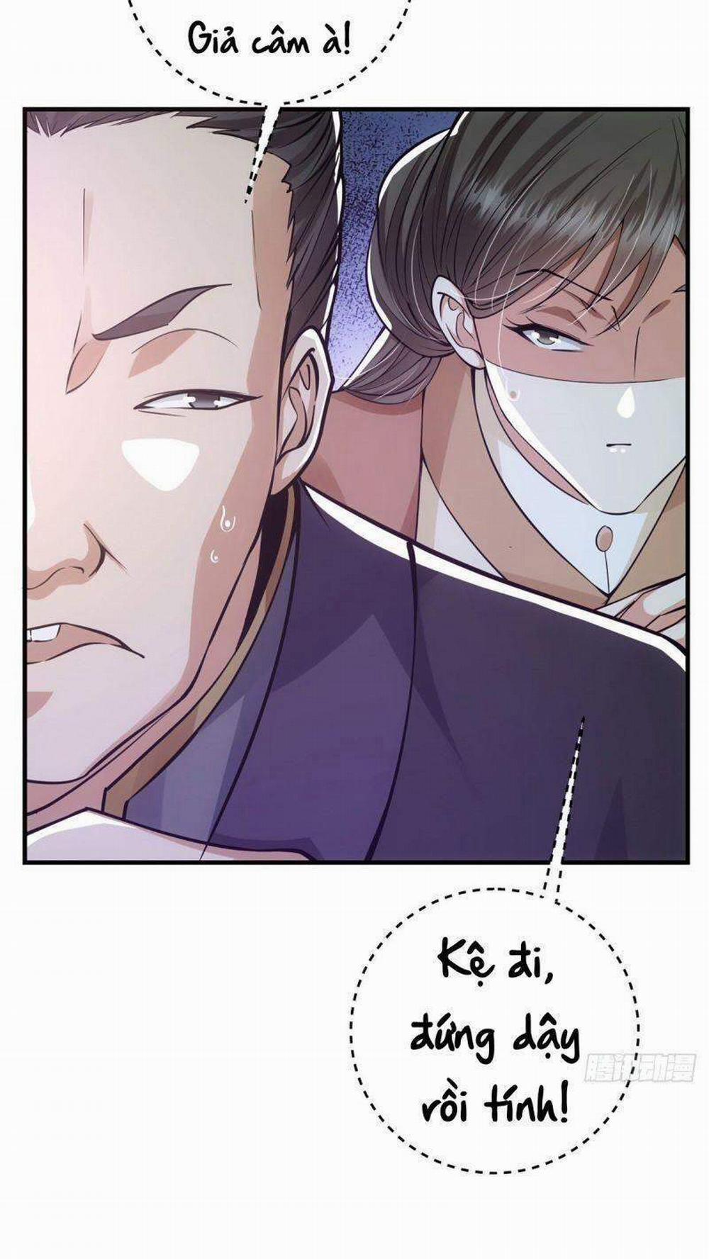 Chưởng Môn Khiêm Tốn Chút 25 trang 18