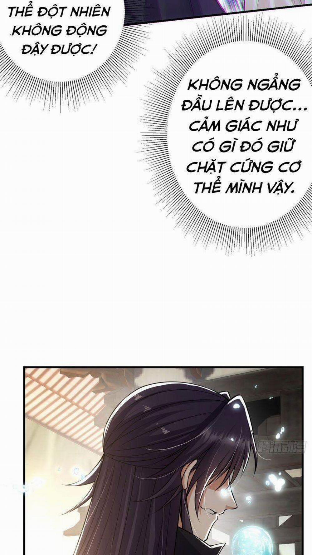 Chưởng Môn Khiêm Tốn Chút 25 trang 20