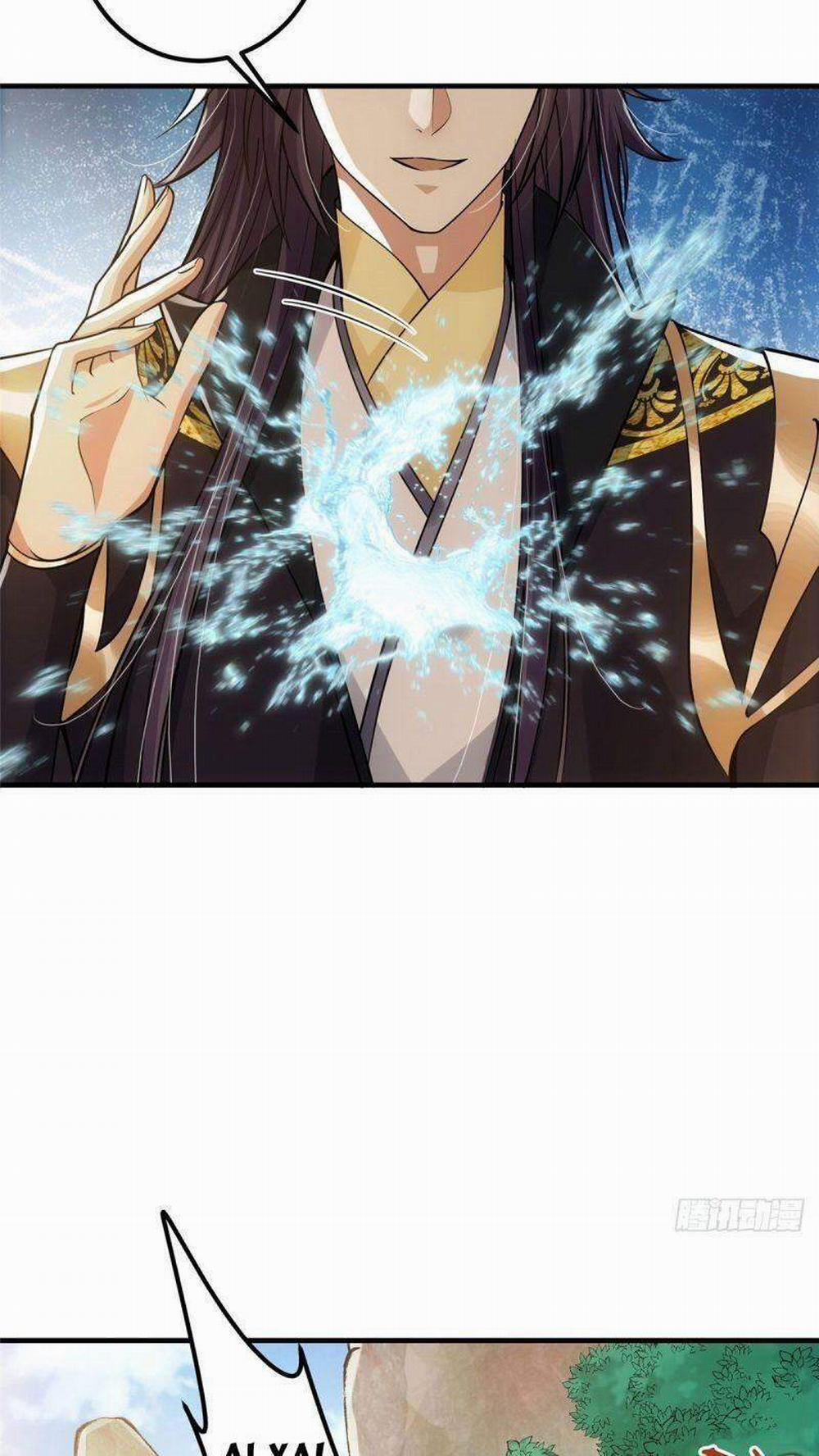 Chưởng Môn Khiêm Tốn Chút 25 trang 23