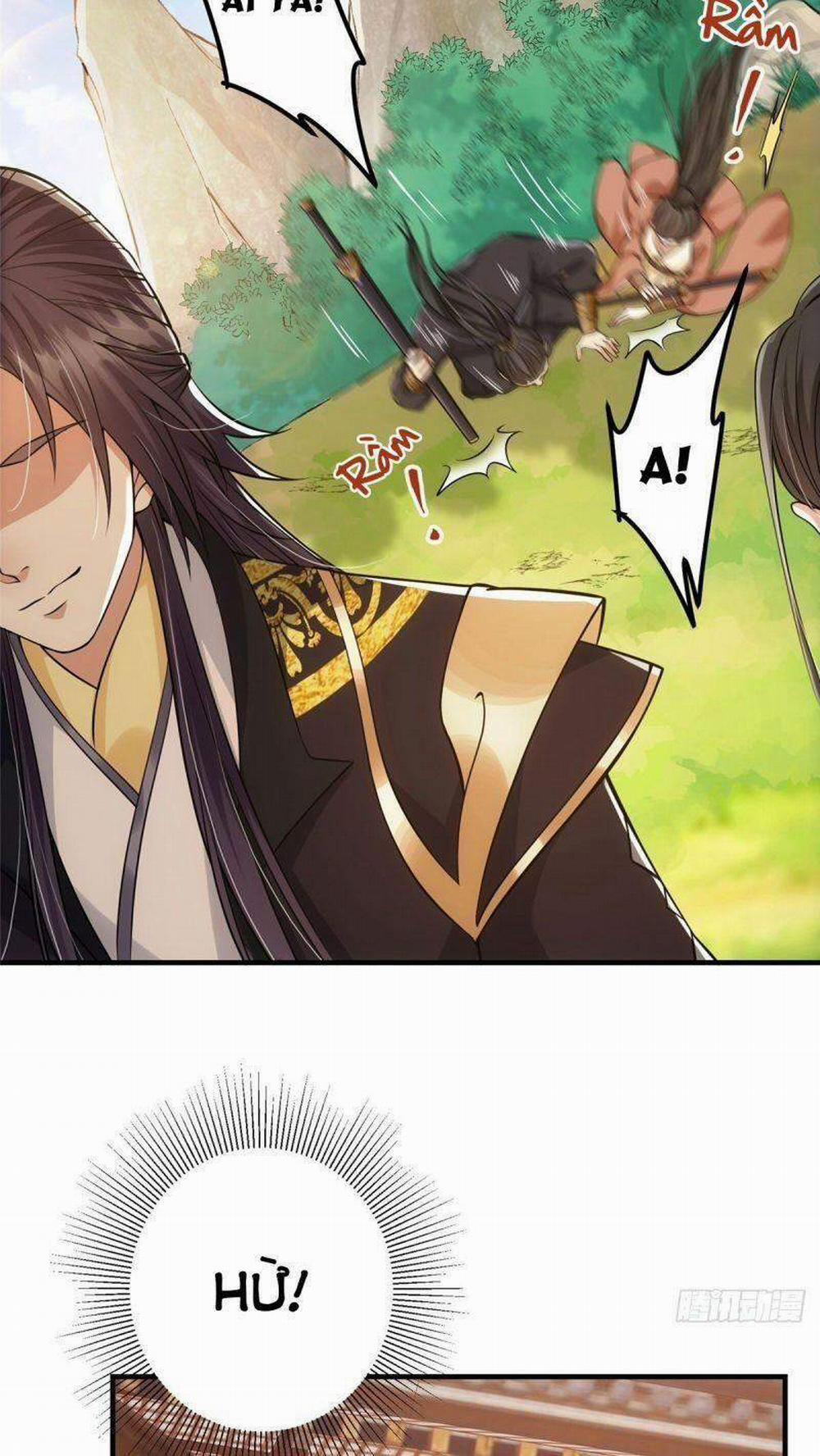 Chưởng Môn Khiêm Tốn Chút 25 trang 24