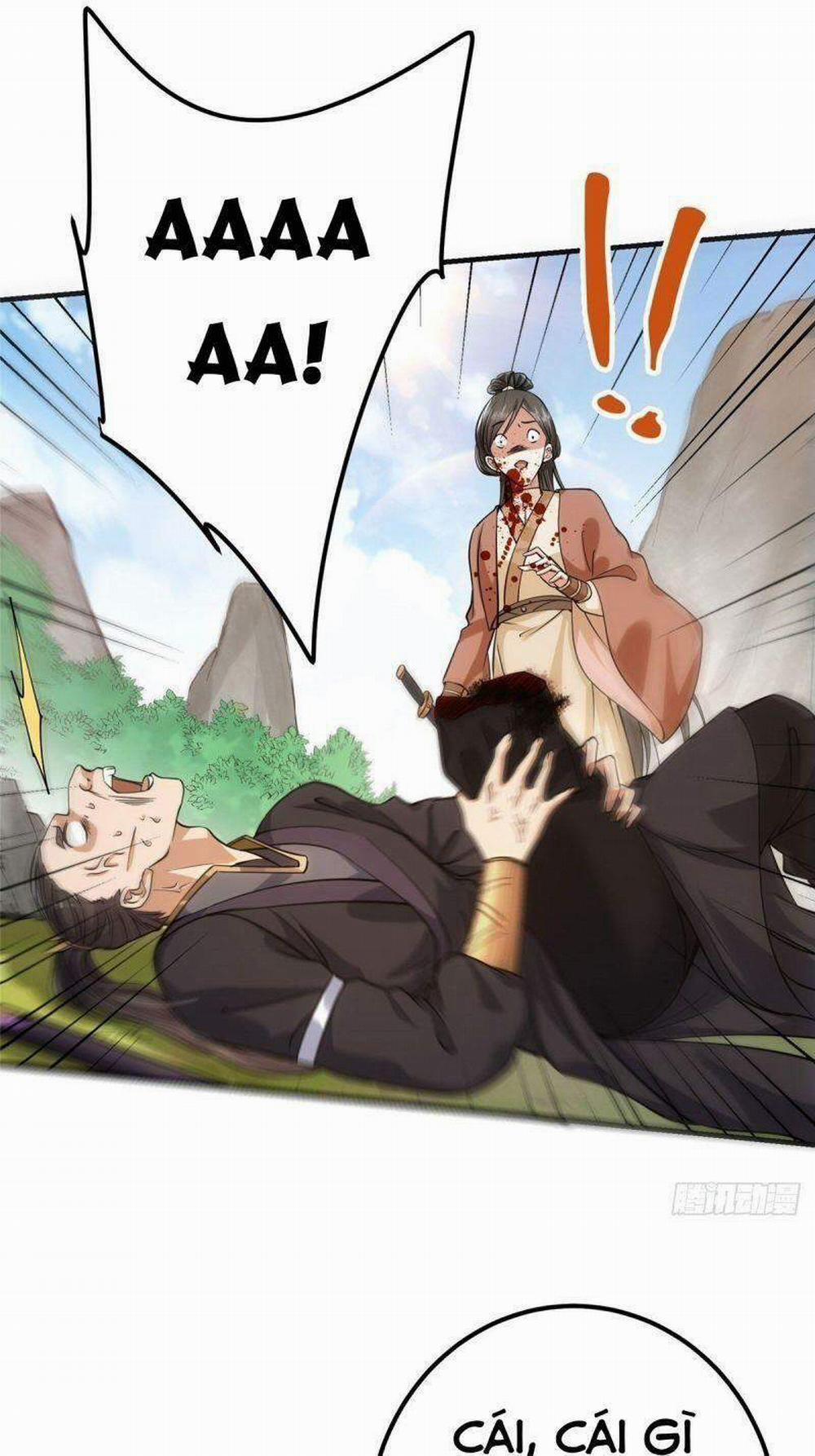 Chưởng Môn Khiêm Tốn Chút 25 trang 34