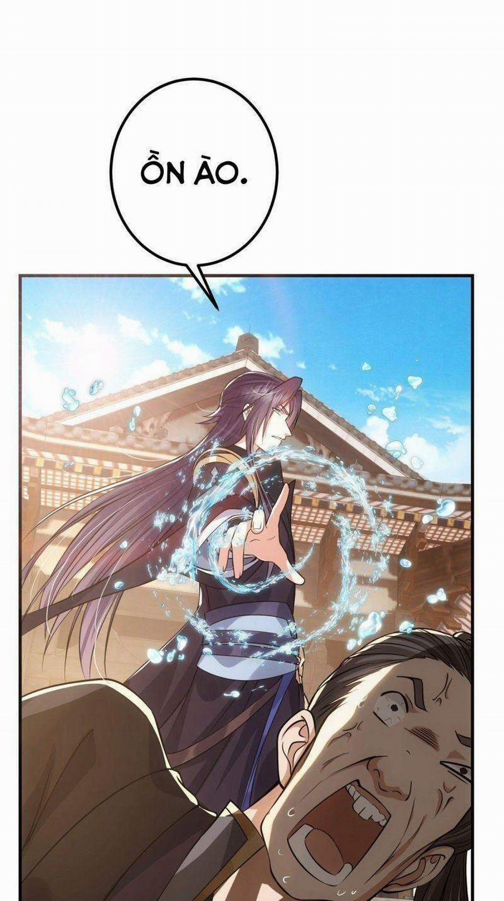 Chưởng Môn Khiêm Tốn Chút 25 trang 36