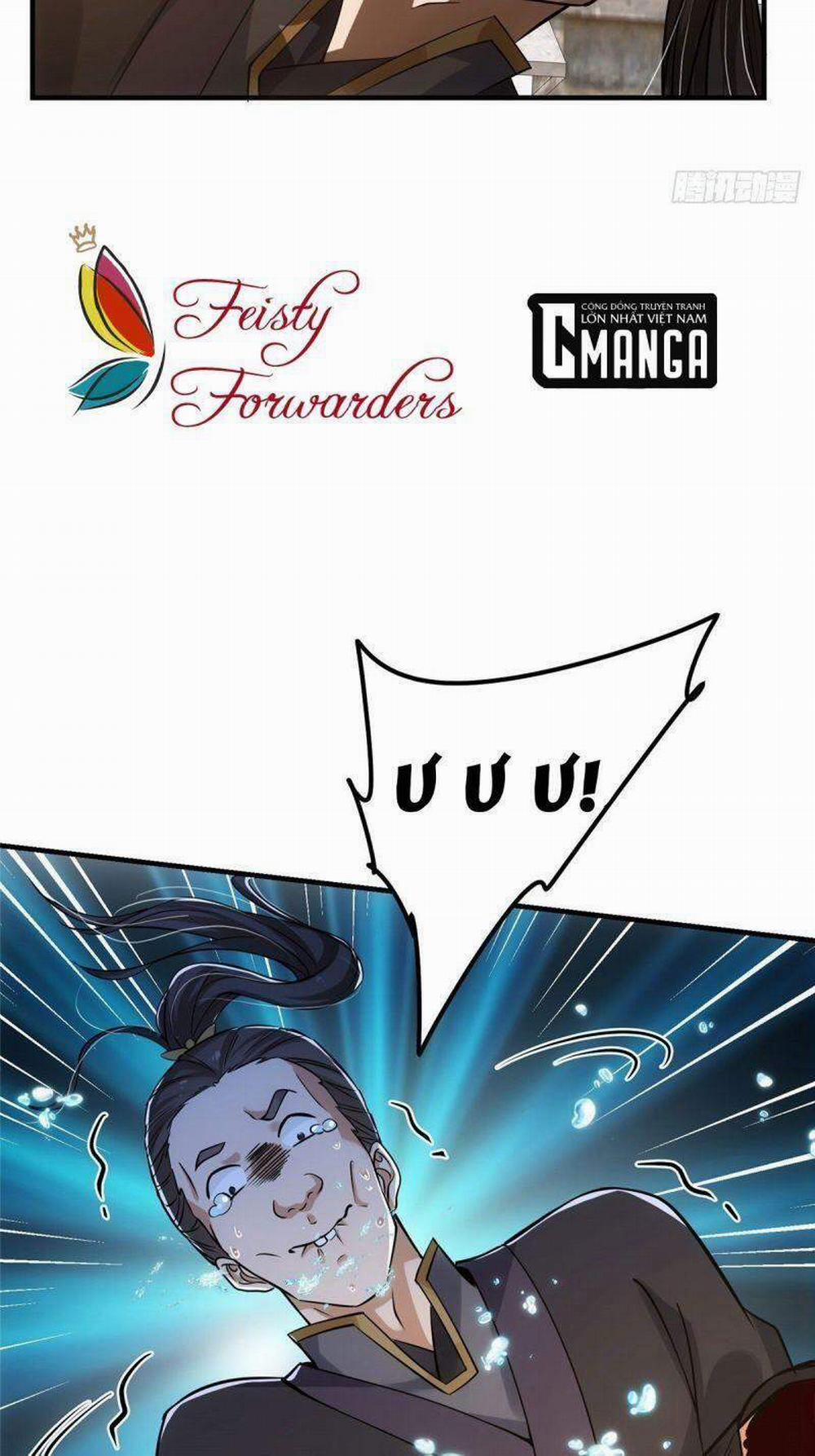 Chưởng Môn Khiêm Tốn Chút 25 trang 37