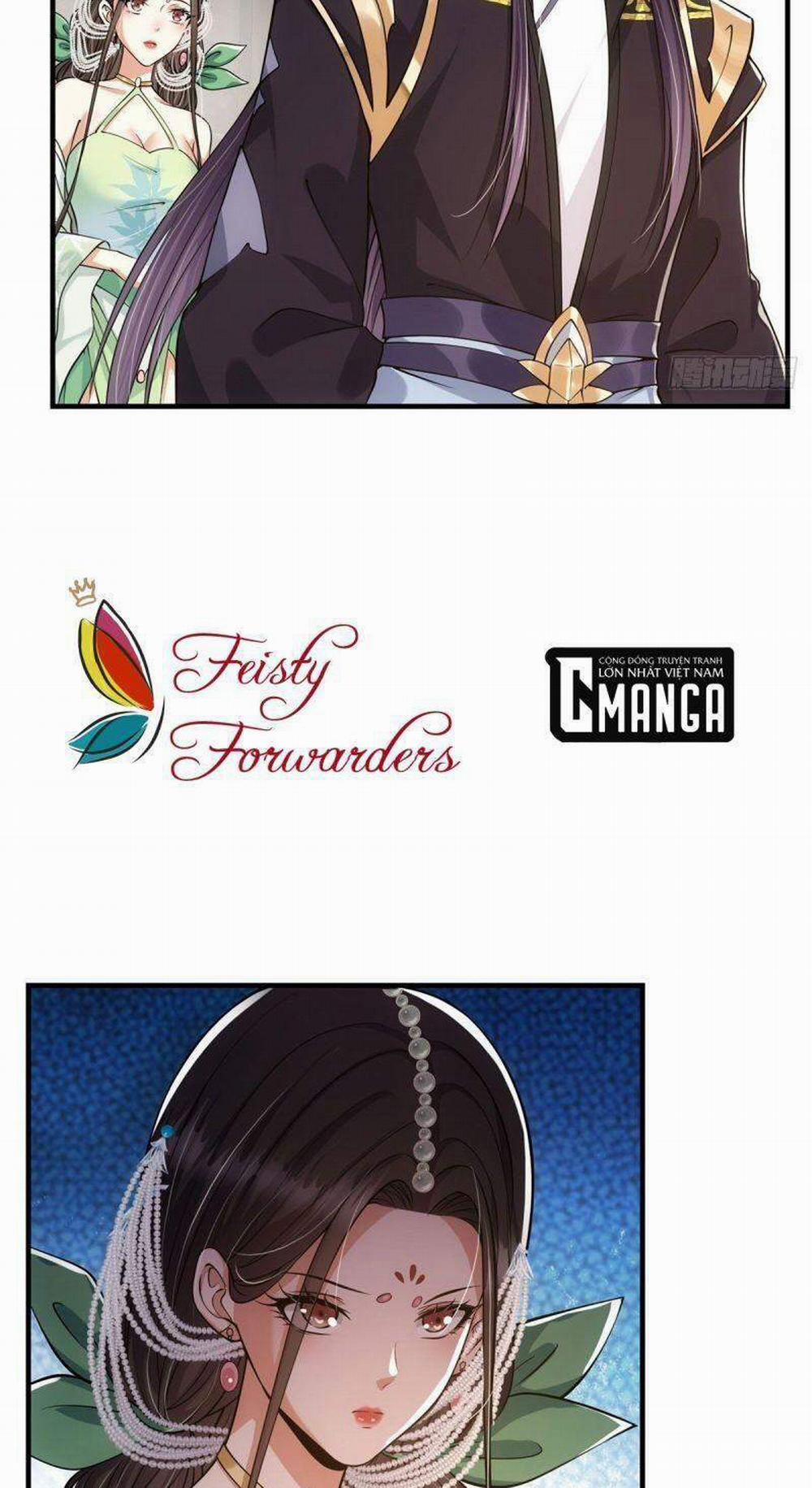 Chưởng Môn Khiêm Tốn Chút 25 trang 4