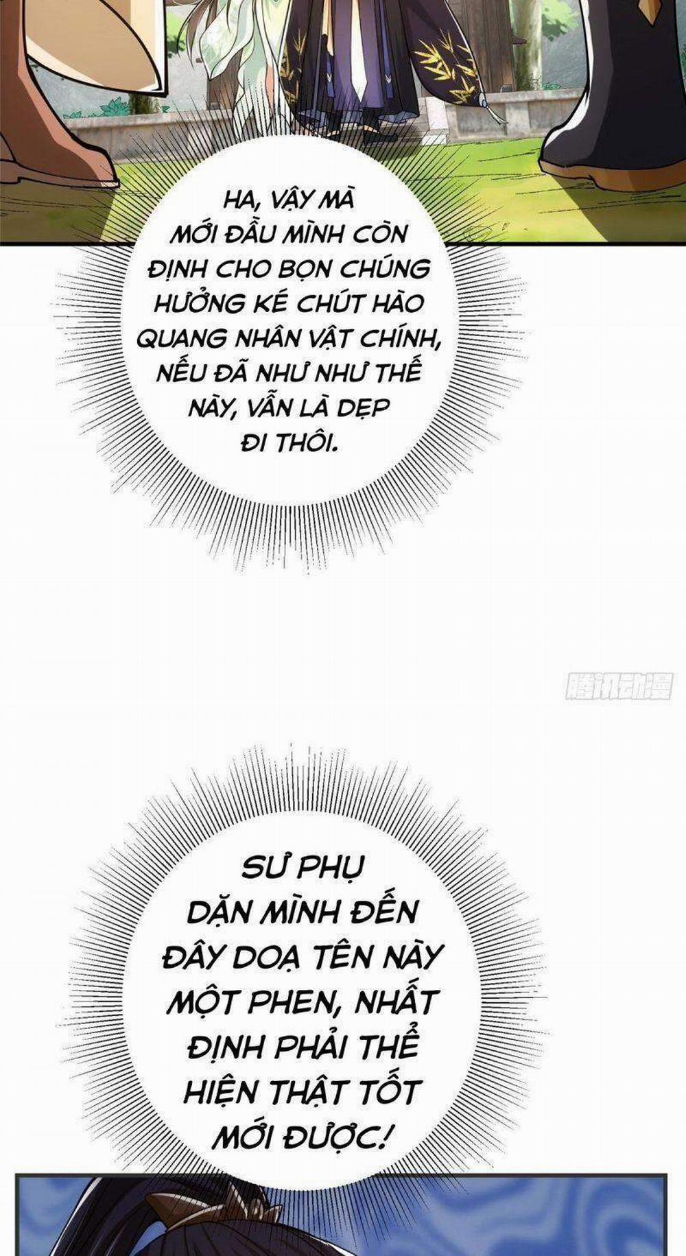 Chưởng Môn Khiêm Tốn Chút 25 trang 6