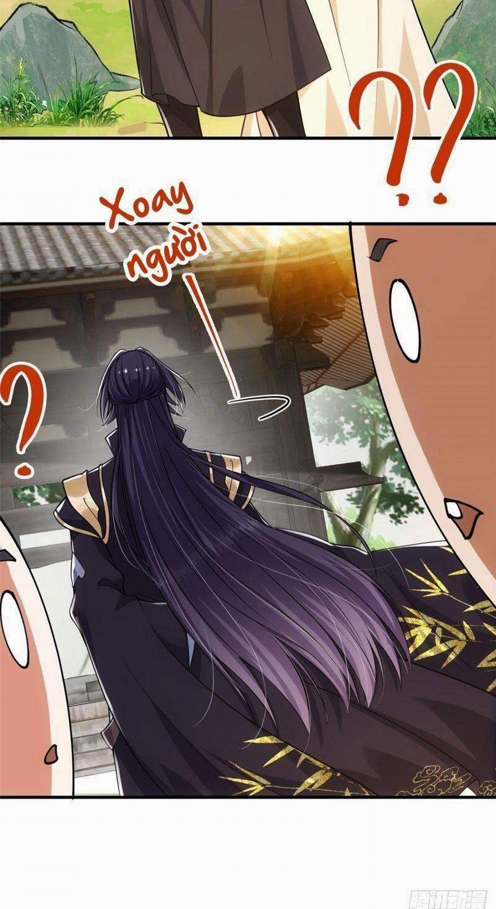 Chưởng Môn Khiêm Tốn Chút 25 trang 9