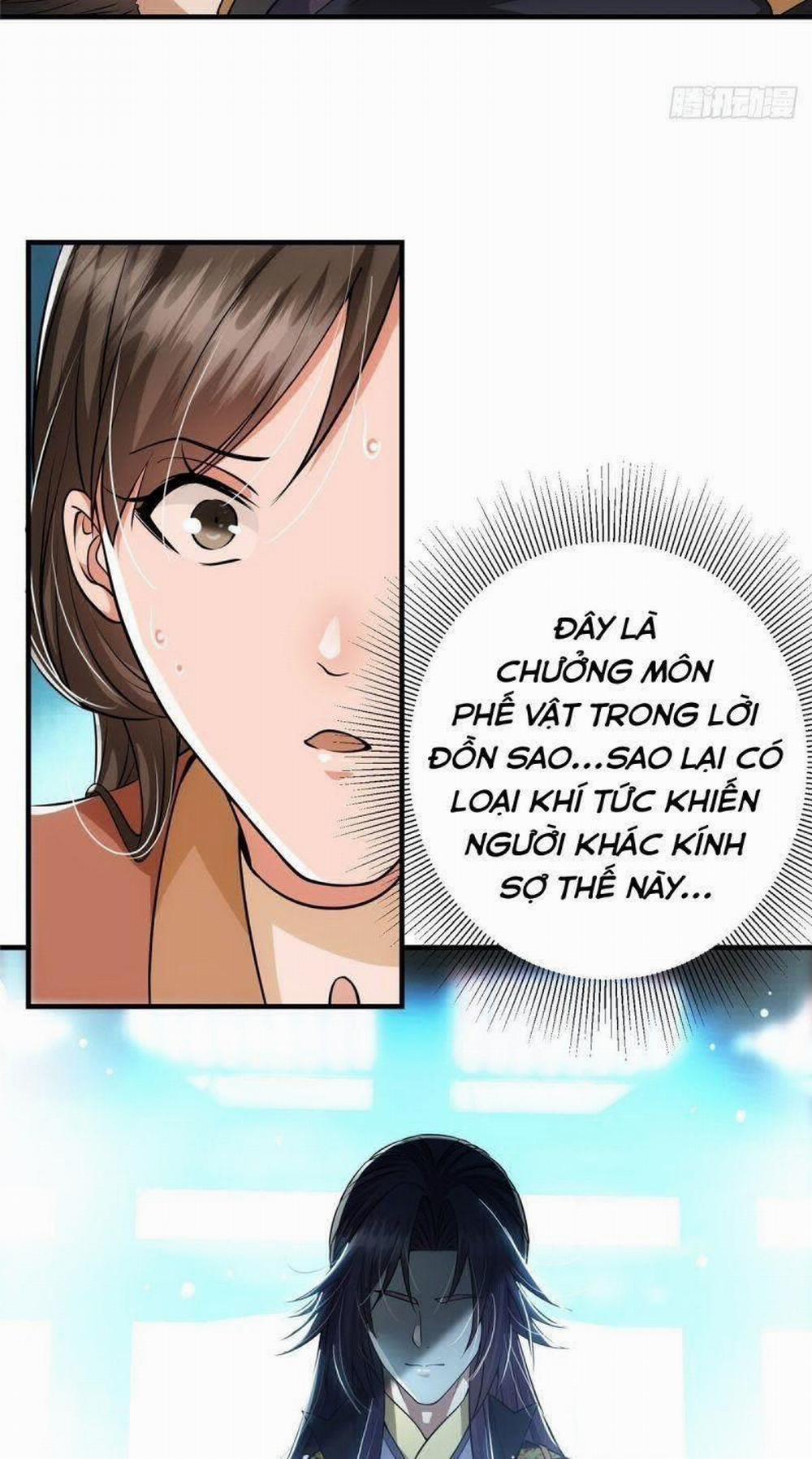 Chưởng Môn Khiêm Tốn Chút 26 trang 10