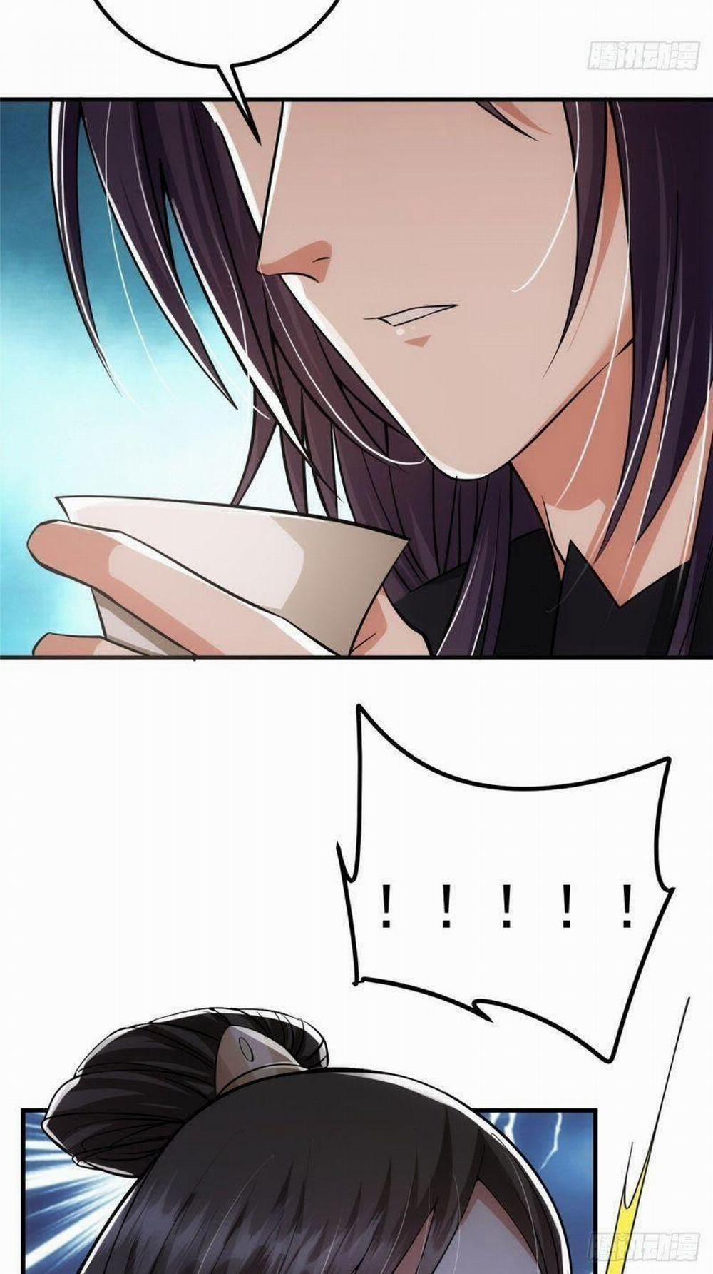 Chưởng Môn Khiêm Tốn Chút 26 trang 12