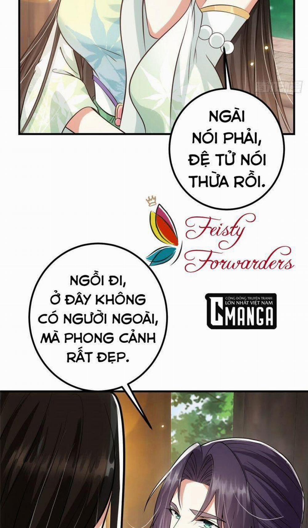 Chưởng Môn Khiêm Tốn Chút 26 trang 17