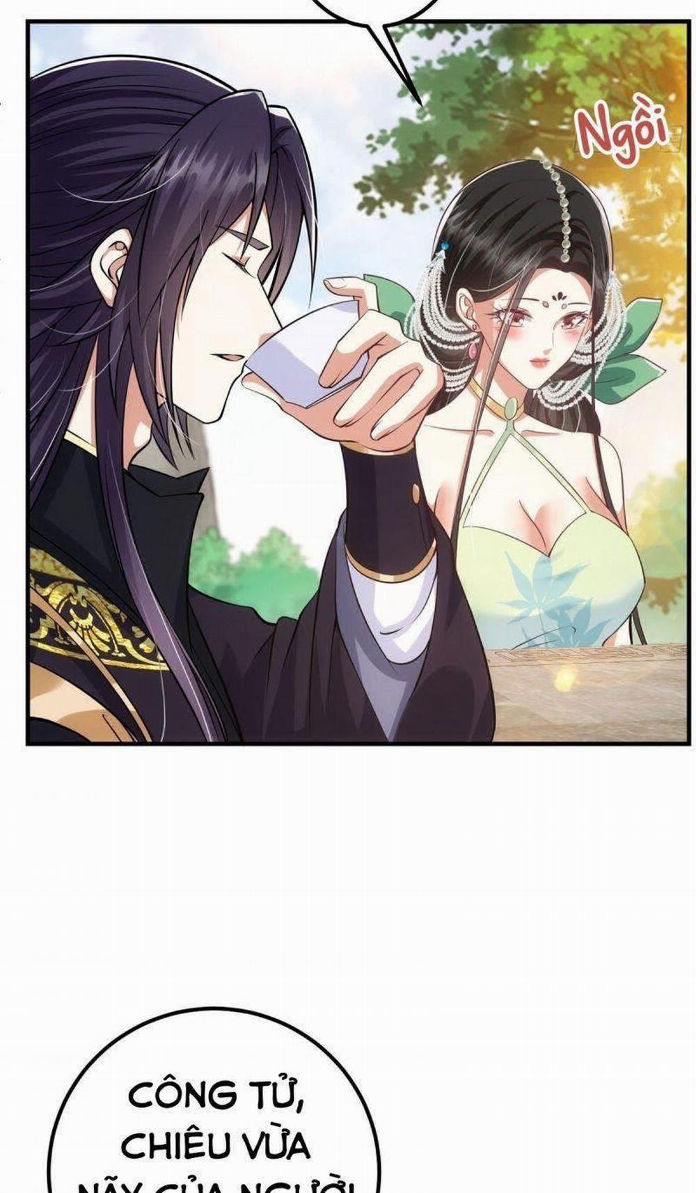 Chưởng Môn Khiêm Tốn Chút 26 trang 19