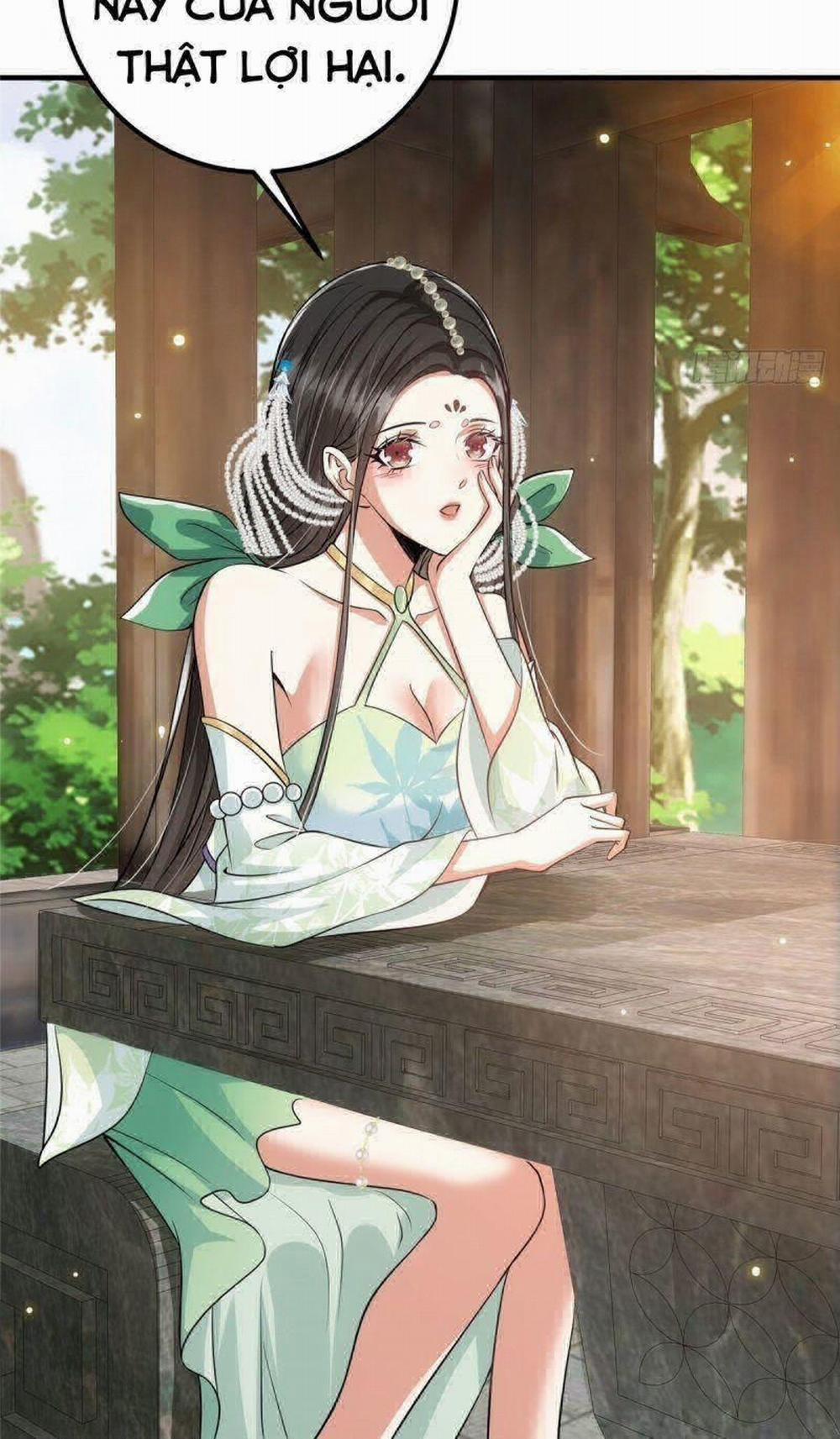 Chưởng Môn Khiêm Tốn Chút 26 trang 20