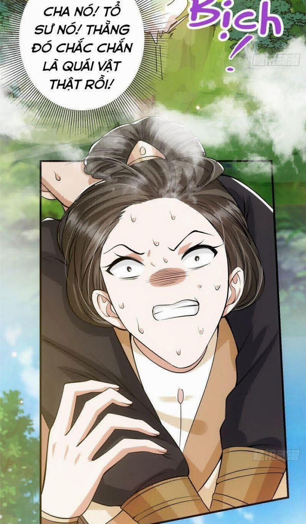 Chưởng Môn Khiêm Tốn Chút 26 trang 29