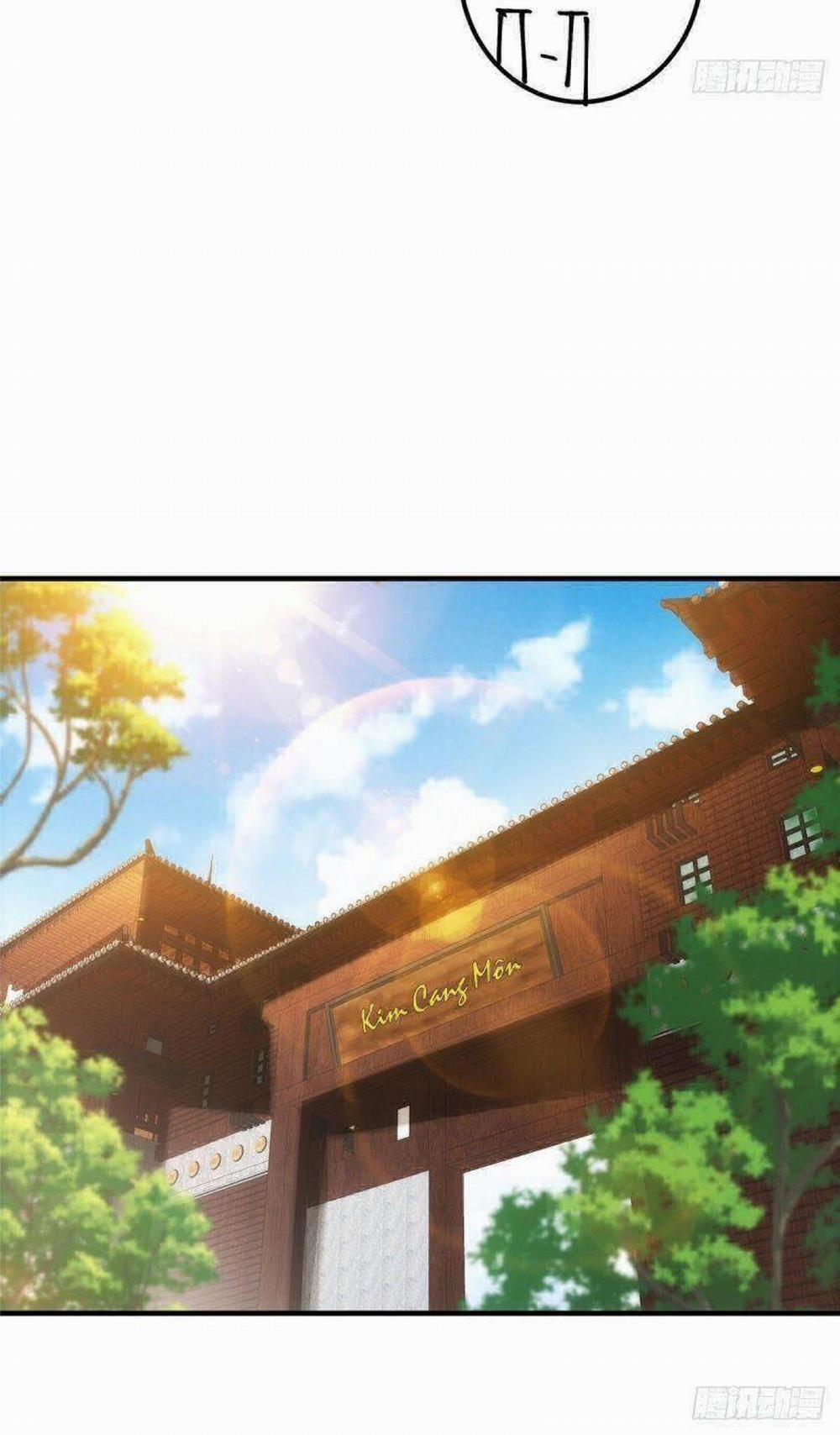 Chưởng Môn Khiêm Tốn Chút 26 trang 34