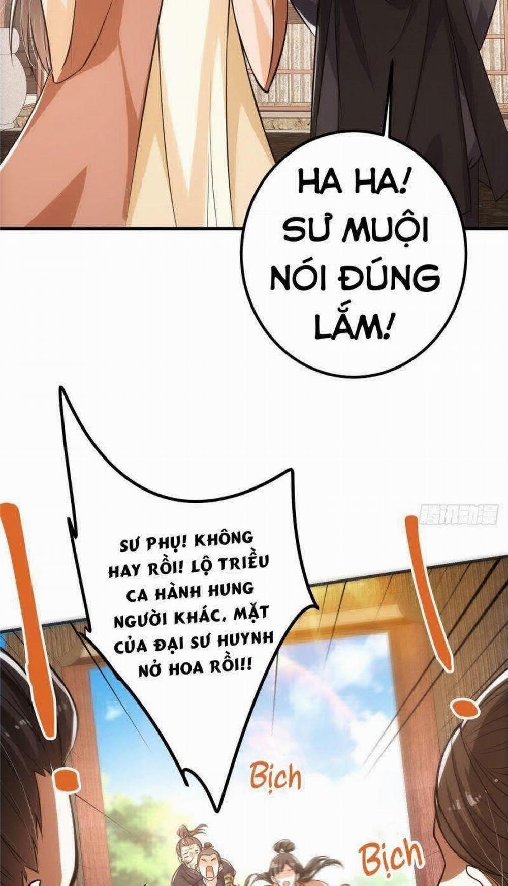 Chưởng Môn Khiêm Tốn Chút 26 trang 38