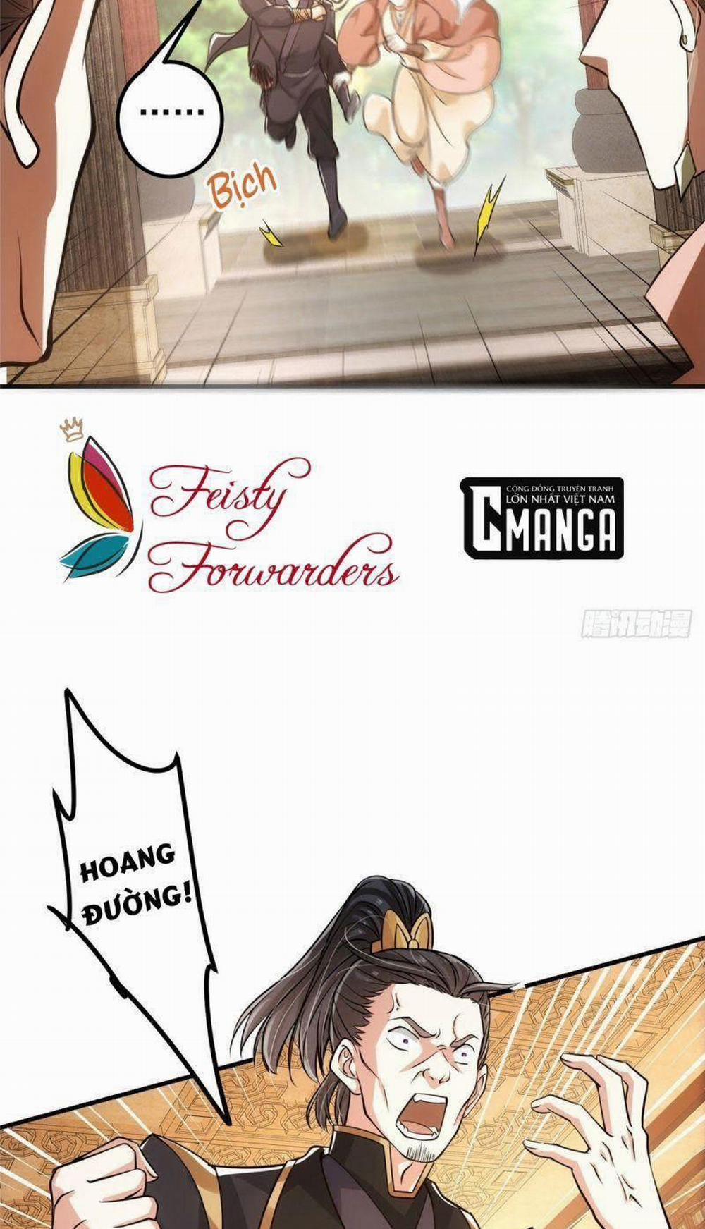 Chưởng Môn Khiêm Tốn Chút 26 trang 39