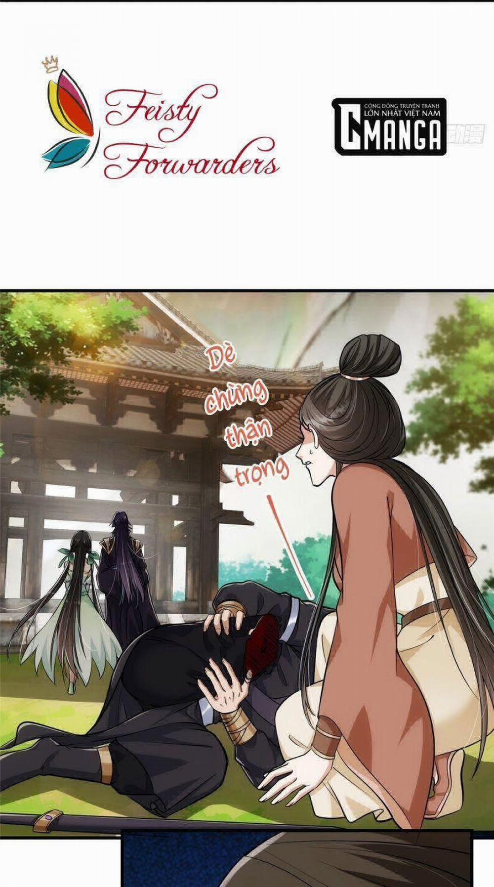 Chưởng Môn Khiêm Tốn Chút 26 trang 4