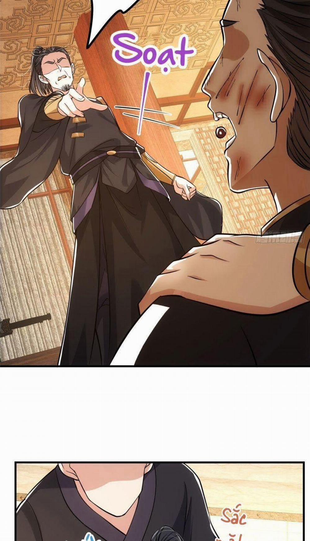 Chưởng Môn Khiêm Tốn Chút 26 trang 42