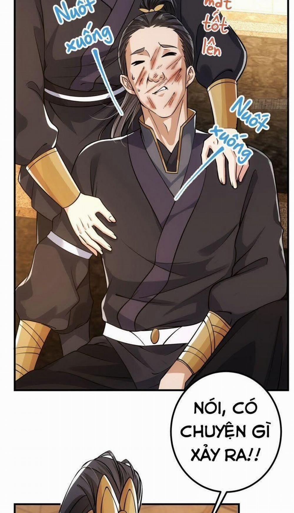 Chưởng Môn Khiêm Tốn Chút 26 trang 43