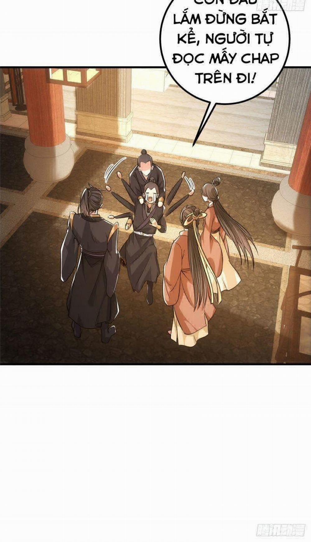 Chưởng Môn Khiêm Tốn Chút 26 trang 45