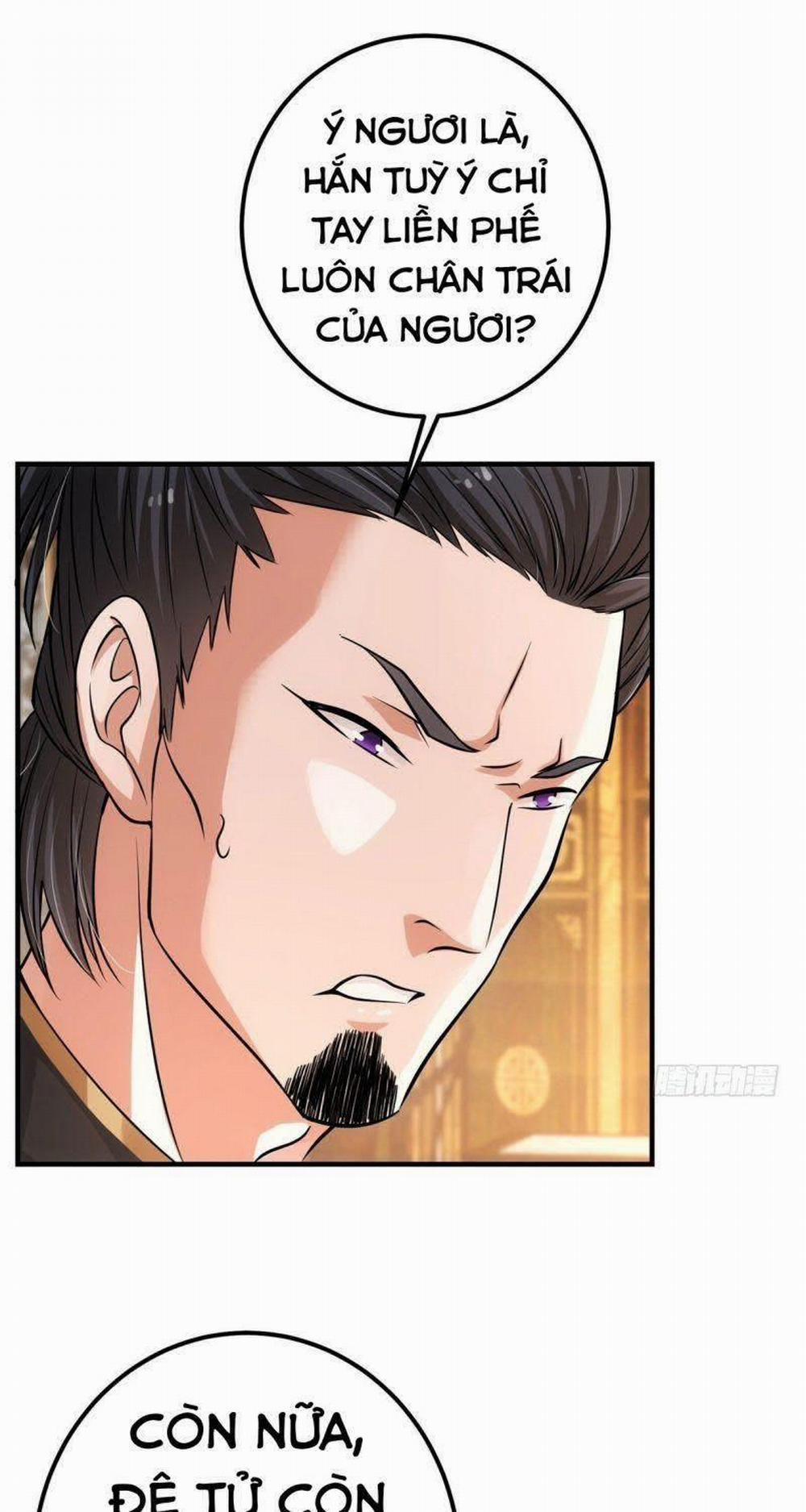 Chưởng Môn Khiêm Tốn Chút 26 trang 46