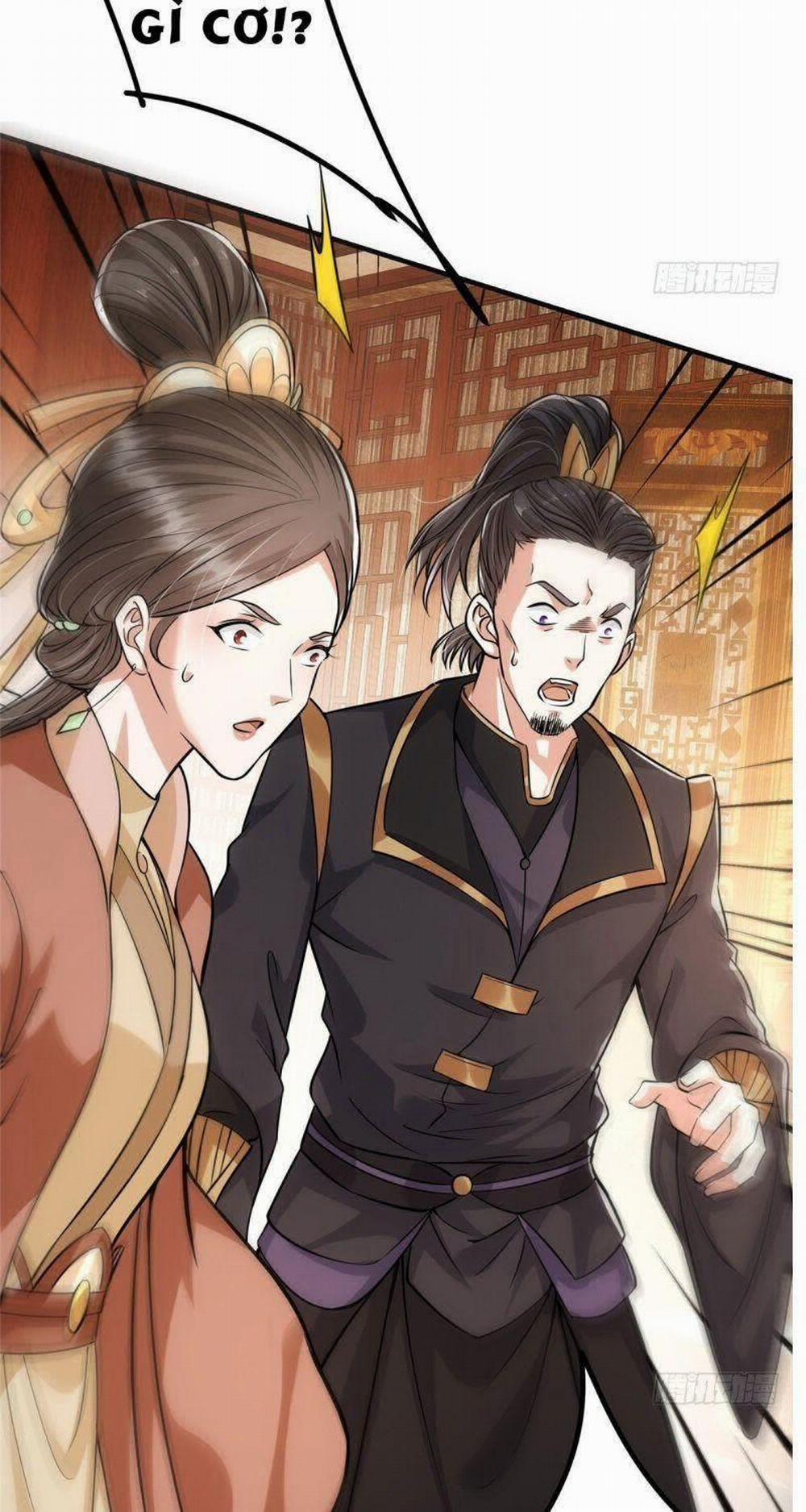 Chưởng Môn Khiêm Tốn Chút 26 trang 48