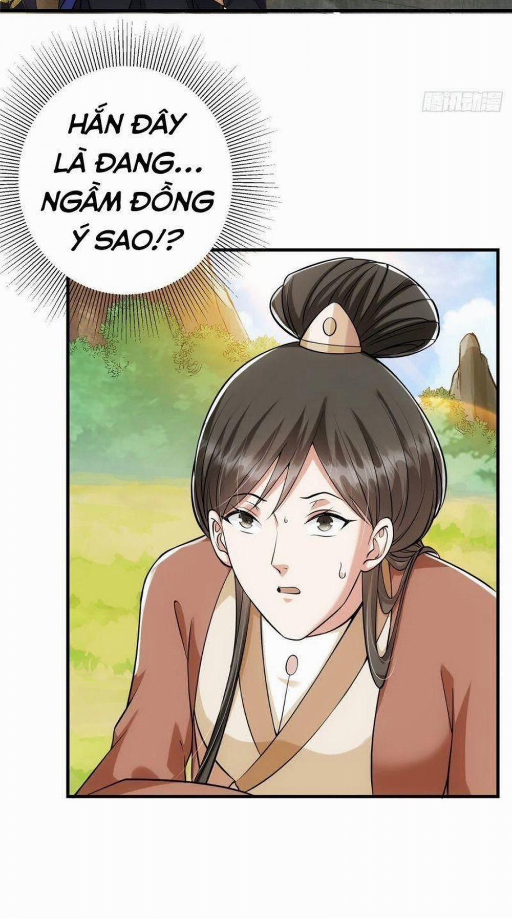 Chưởng Môn Khiêm Tốn Chút 26 trang 7