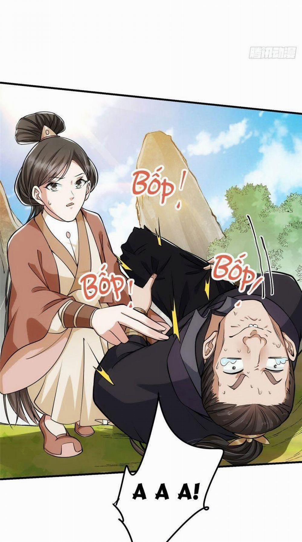 Chưởng Môn Khiêm Tốn Chút 26 trang 8