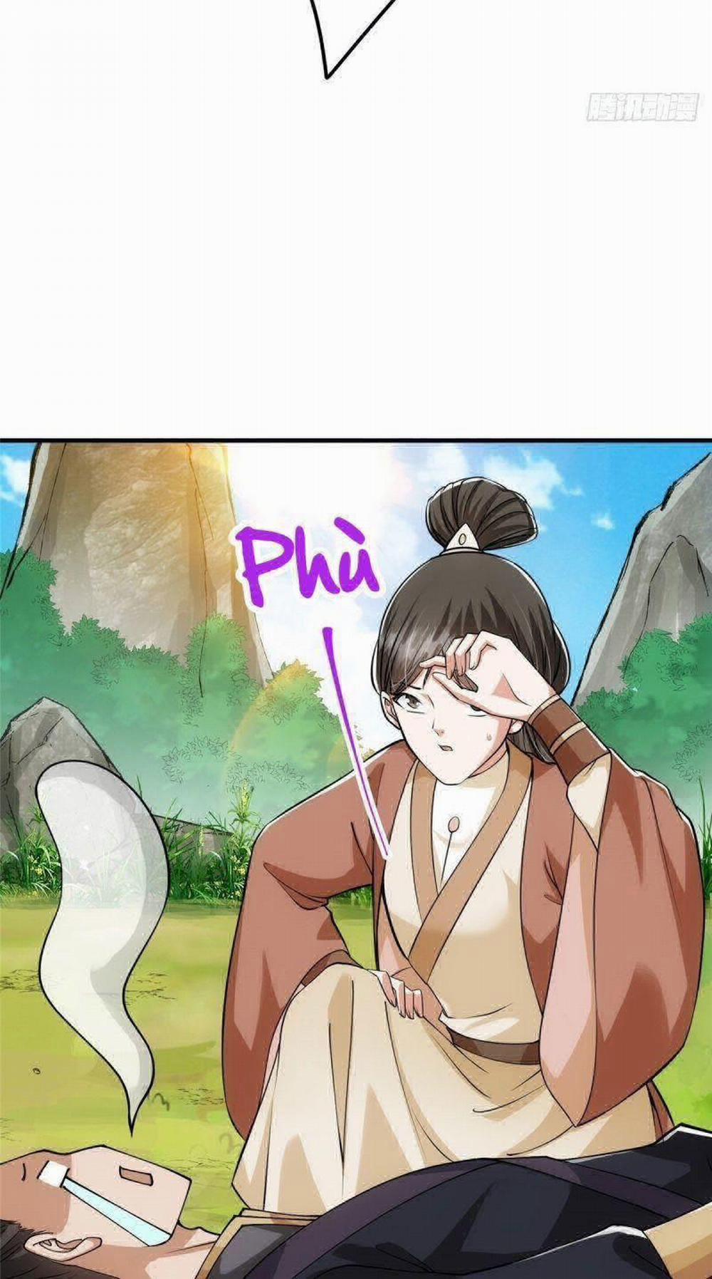 Chưởng Môn Khiêm Tốn Chút 26 trang 9