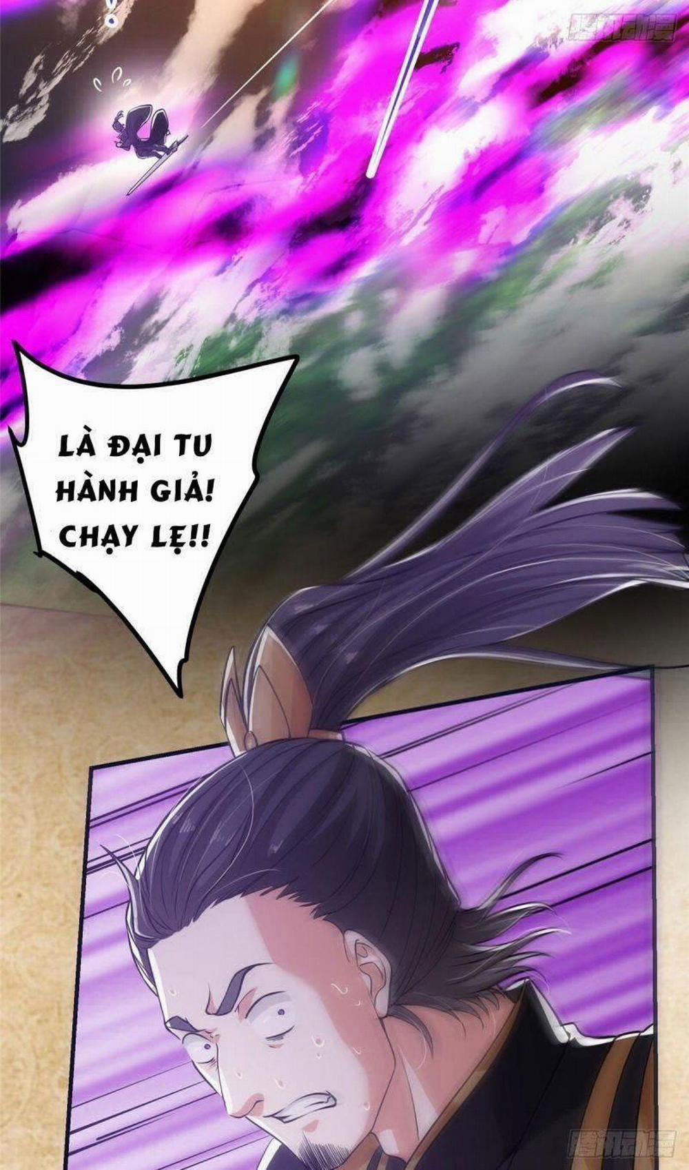 Chưởng Môn Khiêm Tốn Chút 27 trang 12