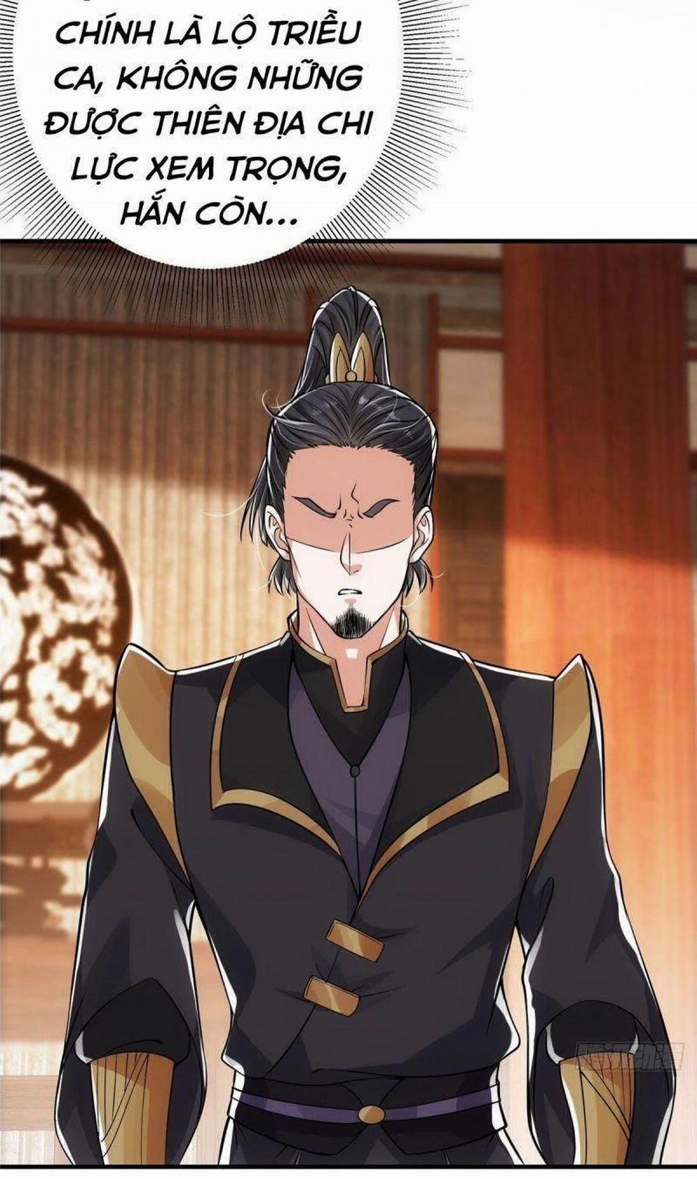 Chưởng Môn Khiêm Tốn Chút 27 trang 14