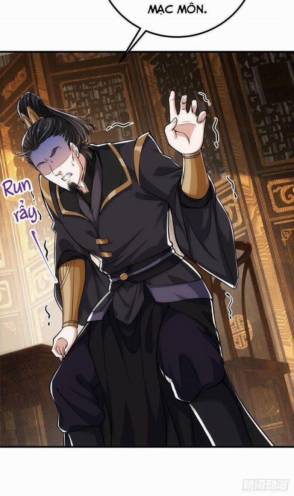 Chưởng Môn Khiêm Tốn Chút 27 trang 25