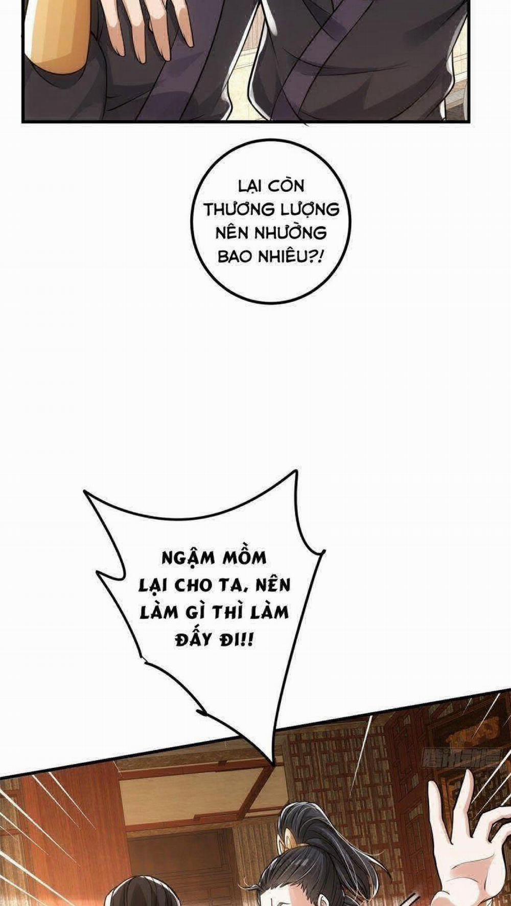 Chưởng Môn Khiêm Tốn Chút 27 trang 27