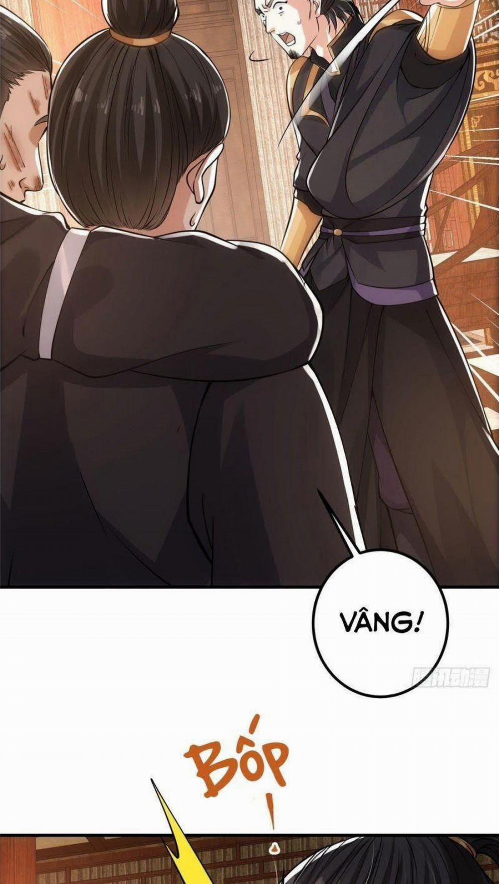 Chưởng Môn Khiêm Tốn Chút 27 trang 28