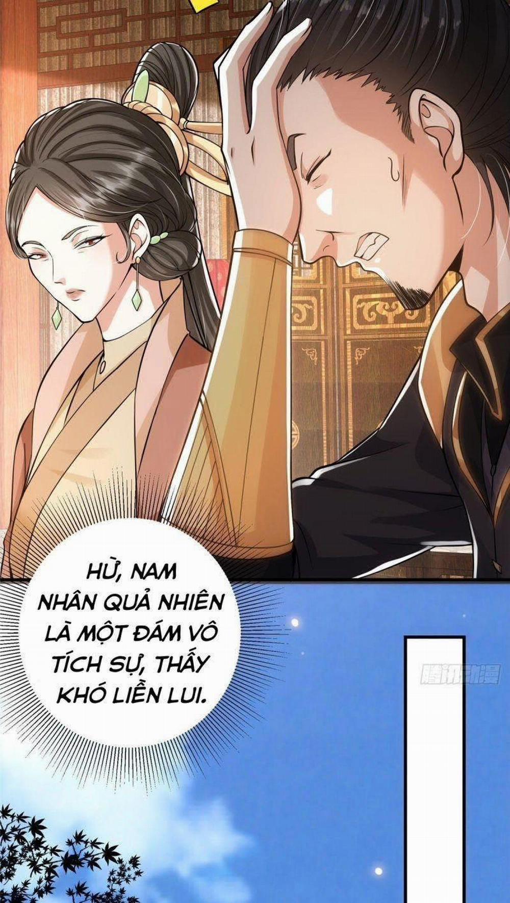 Chưởng Môn Khiêm Tốn Chút 27 trang 29