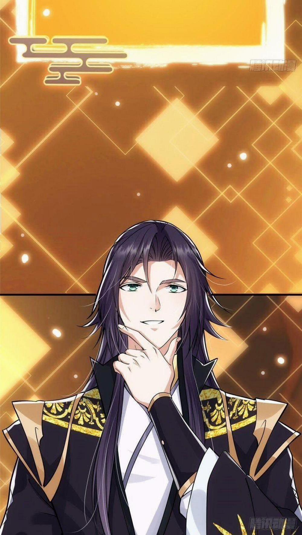 Chưởng Môn Khiêm Tốn Chút 27 trang 35