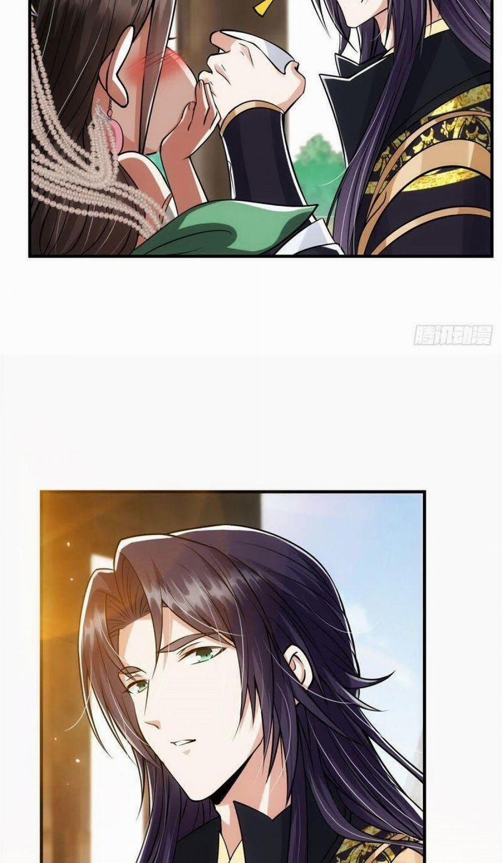 Chưởng Môn Khiêm Tốn Chút 27 trang 40