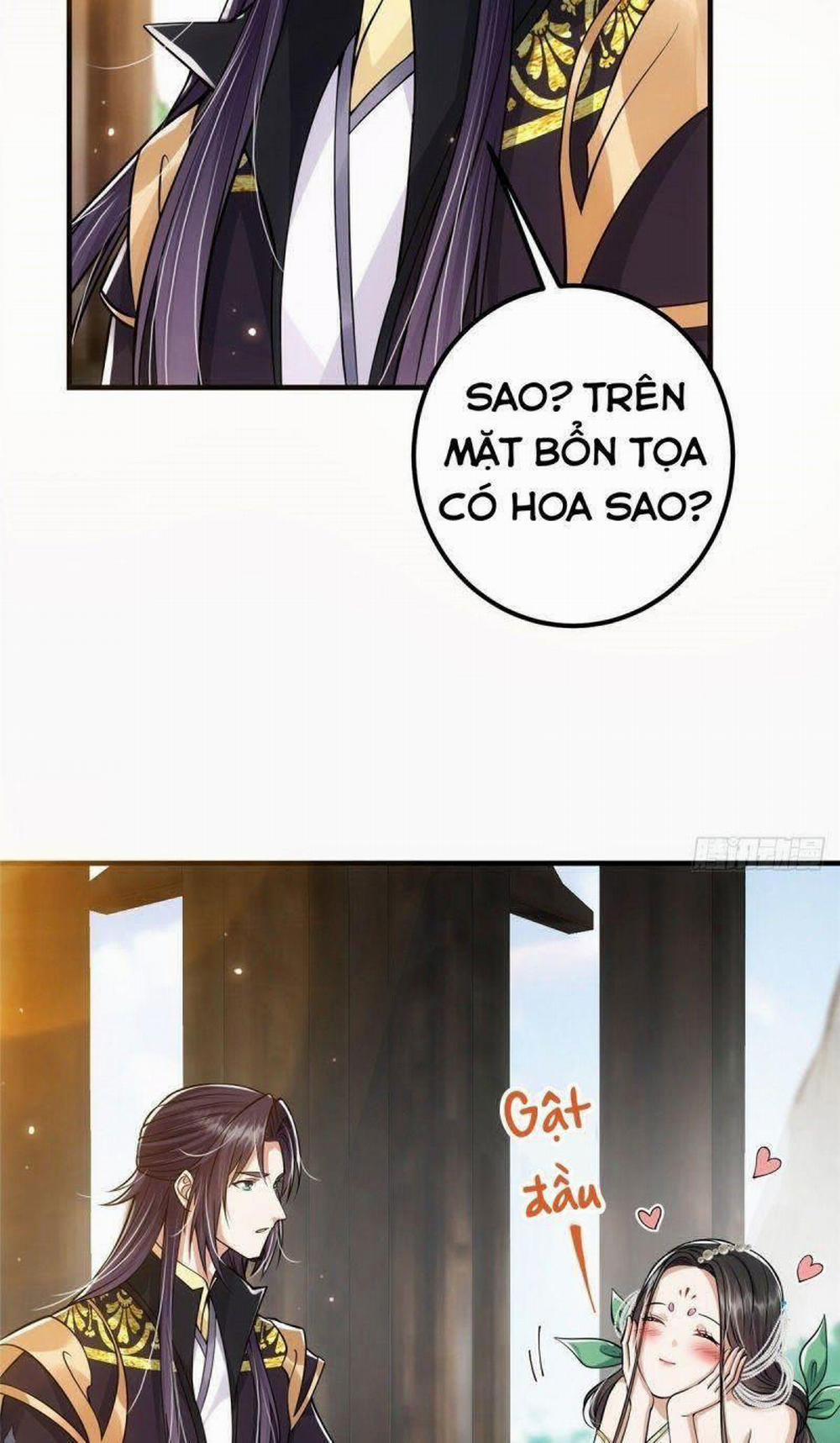 Chưởng Môn Khiêm Tốn Chút 27 trang 41