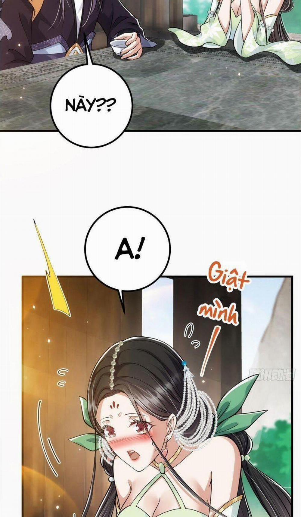 Chưởng Môn Khiêm Tốn Chút 27 trang 42