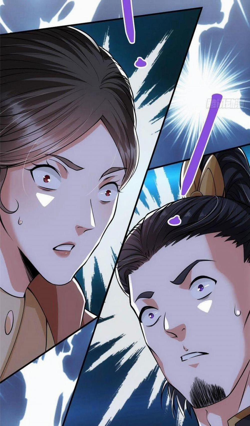 Chưởng Môn Khiêm Tốn Chút 27 trang 6