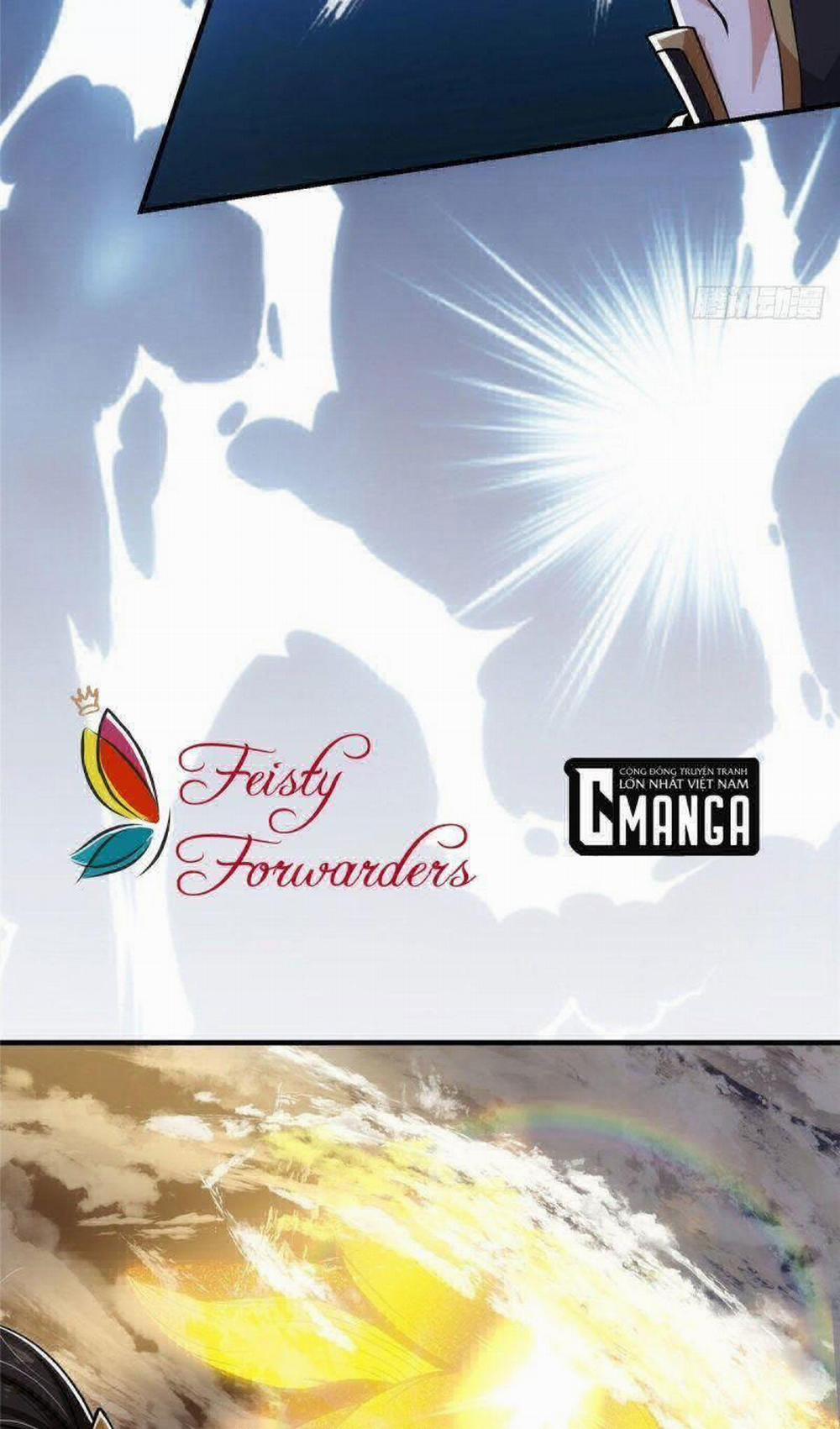 Chưởng Môn Khiêm Tốn Chút 27 trang 7