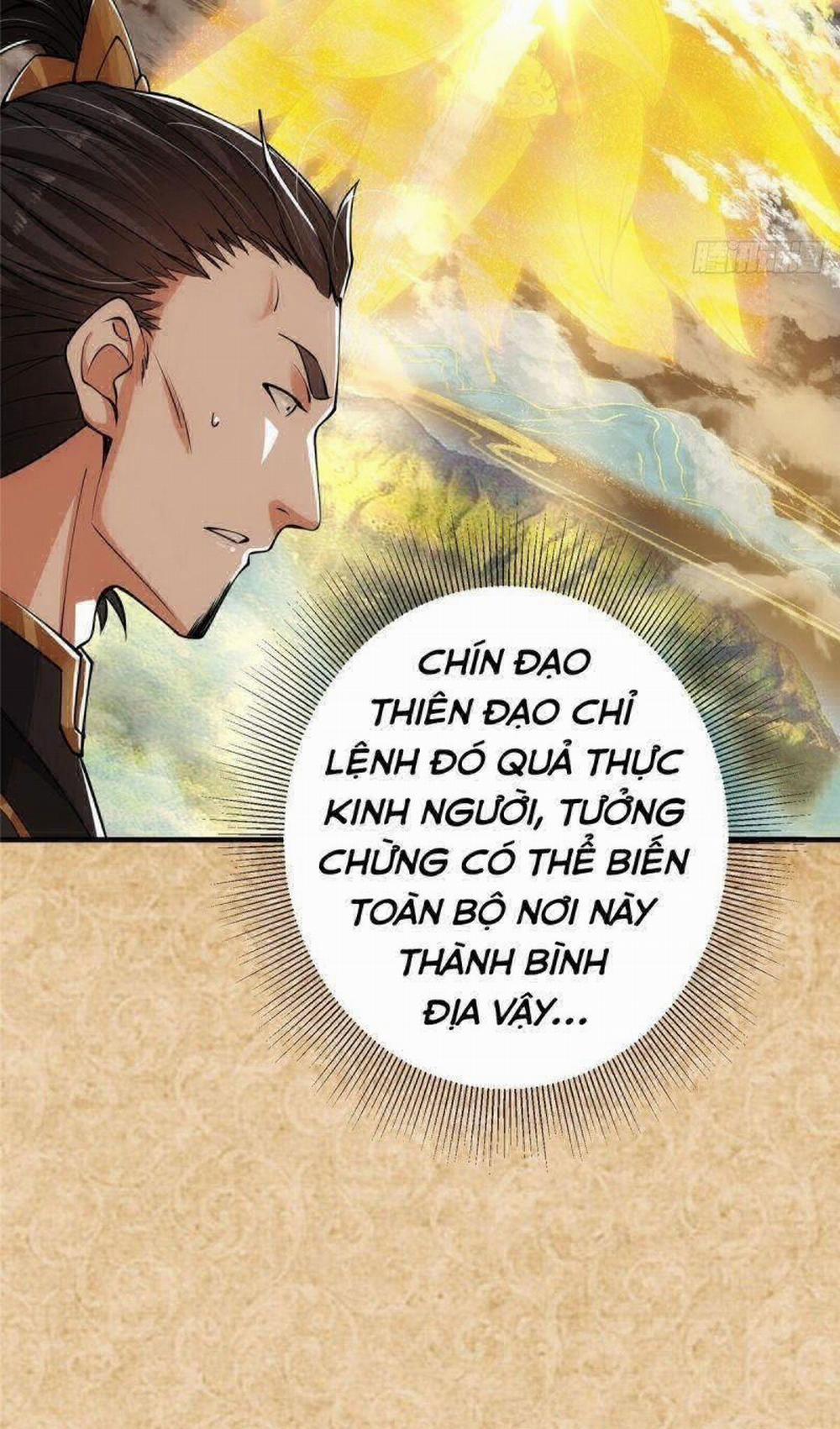 Chưởng Môn Khiêm Tốn Chút 27 trang 8